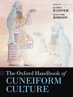 cover image of The Oxford Handbook of Cuneiform Culture